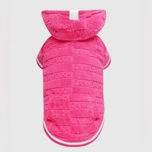 CANADA POOCH beach bum towel hoodie size 28” 70cm